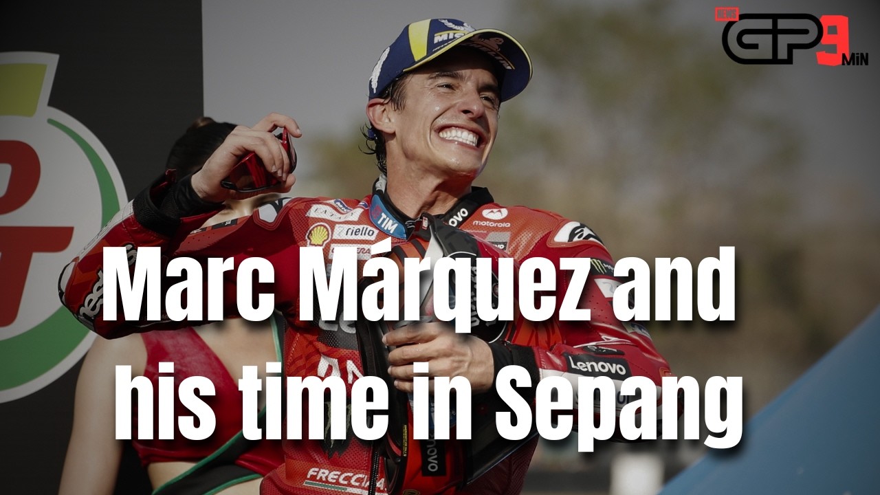MOTO GP TODAY: MARC MÁRQUEZ'S FUTURE WITH DUCATI SHOCKS THE PADDLOCK