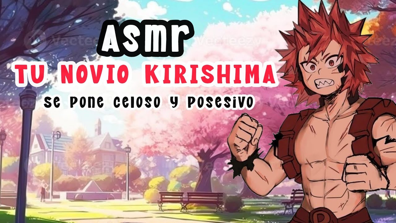 Tu novio kirishima celoso y posesivo |ASMR