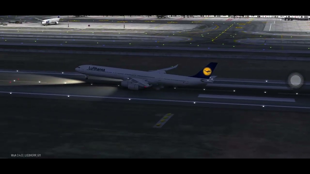 Bangkok Suwannabumi Airport Plane Spotted 