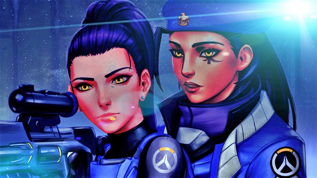Overwatch 500% Everything
