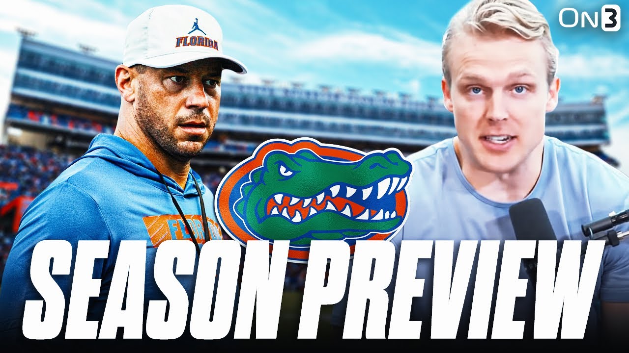 Предварительный обзор сезона 2026 года команды Florida Gators