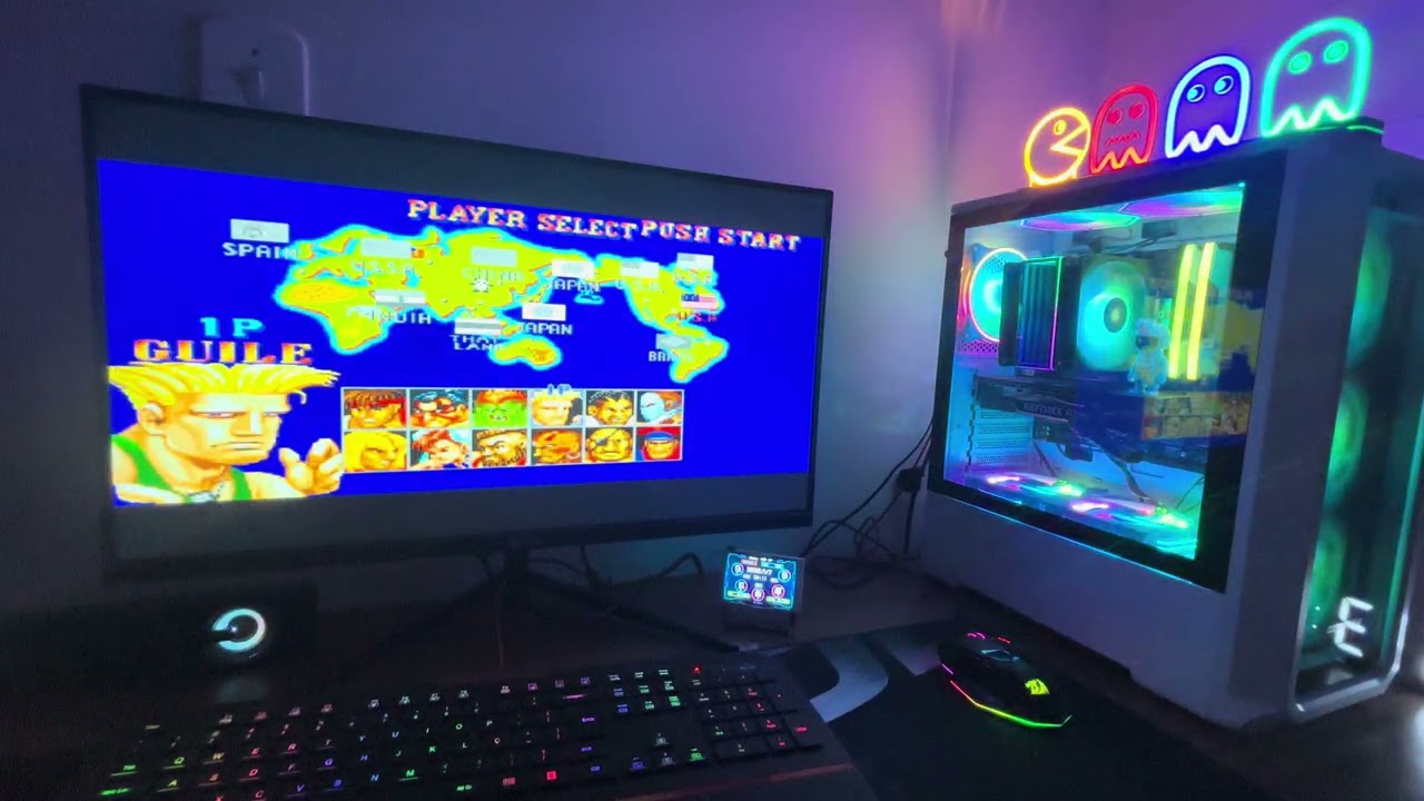 GPBOX - Street Fighter 2 - CP2