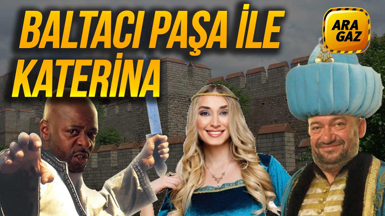 Ara Gaz Radyo Tiyatrosu: Baltacı Paşa ile Katerina