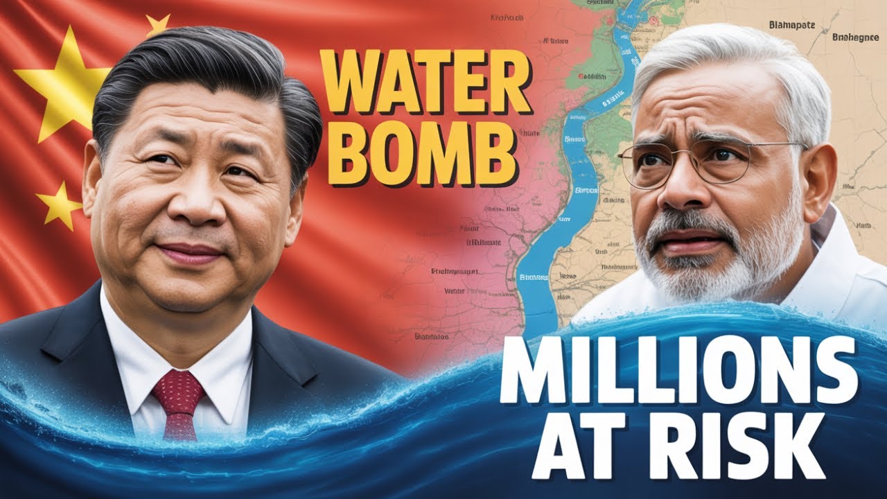 China&rsquo;s Mega Dam in Tibet: A Water Threat to India and Bangladesh?