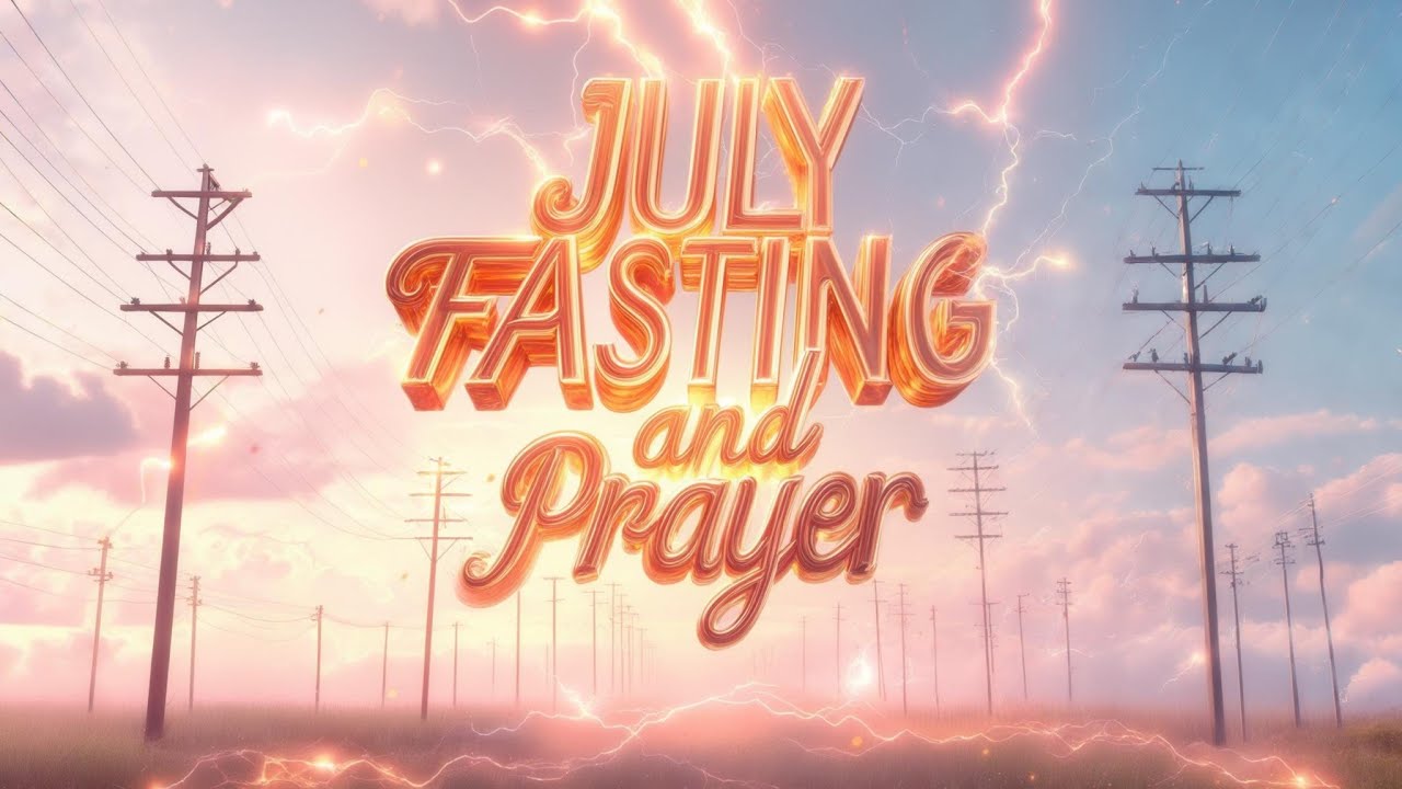 45 Minutes Intensive Tongues with The Bondservant of Christ John || 02 July 2025