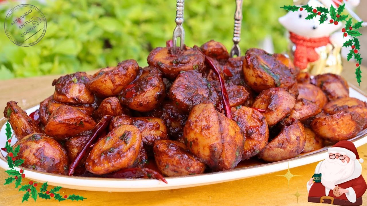 Papas Botaneras