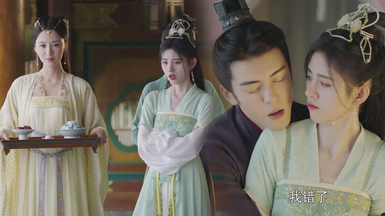 郡主霸气堵回心机女，李谦抱妻秀恩爱，装虚弱套路娇妻秒认错。🌼【嘉南传 Rebirth For You】