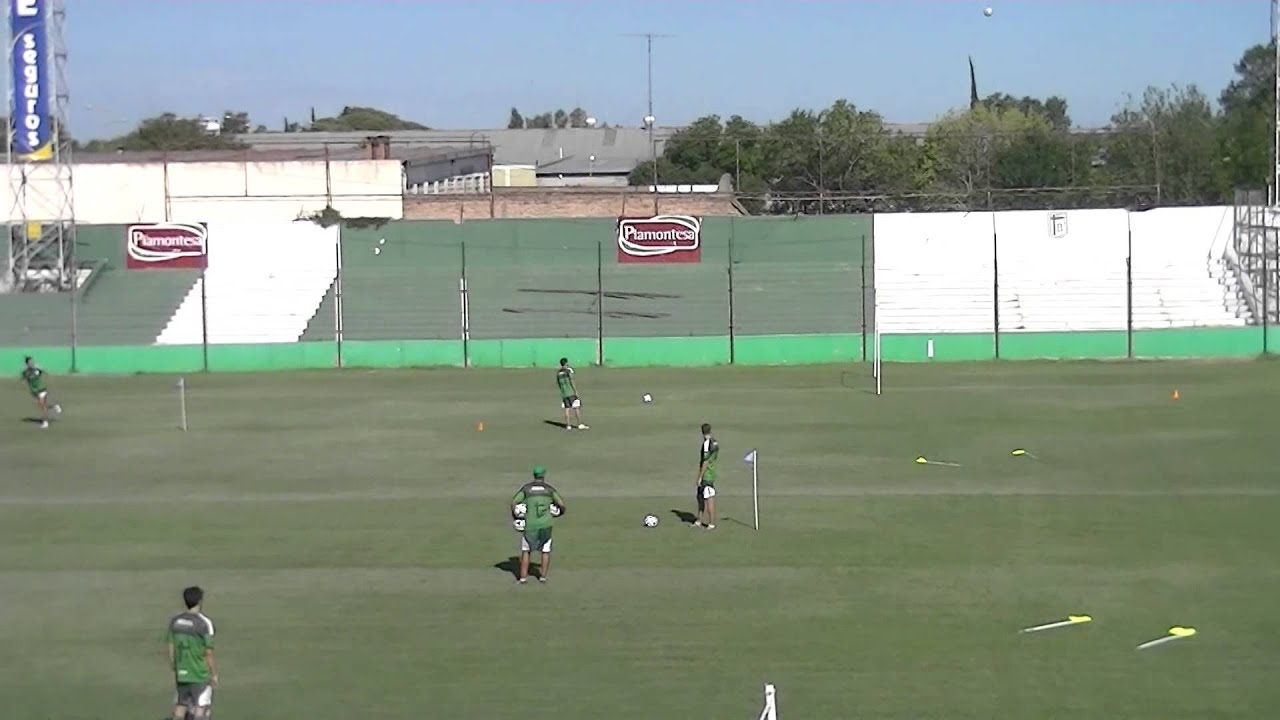 trabajo especifico, defensas, (despeje orientado, cierre, y 1 vs 1)