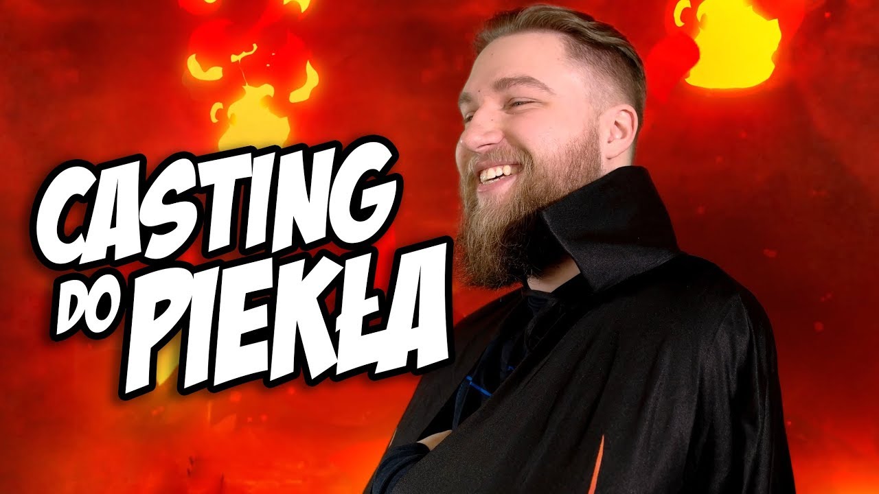 CASTING DO PIEKŁA
