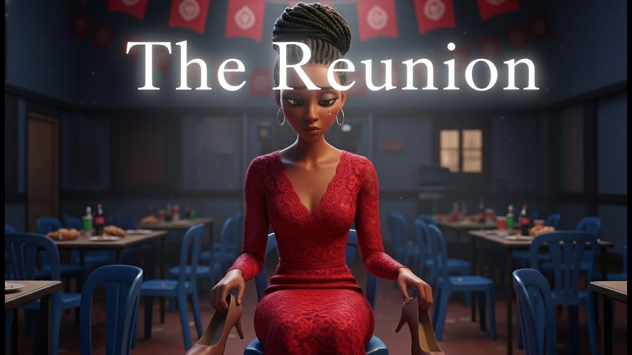 The Reunion| The Reunion She Wasn’t Ready For