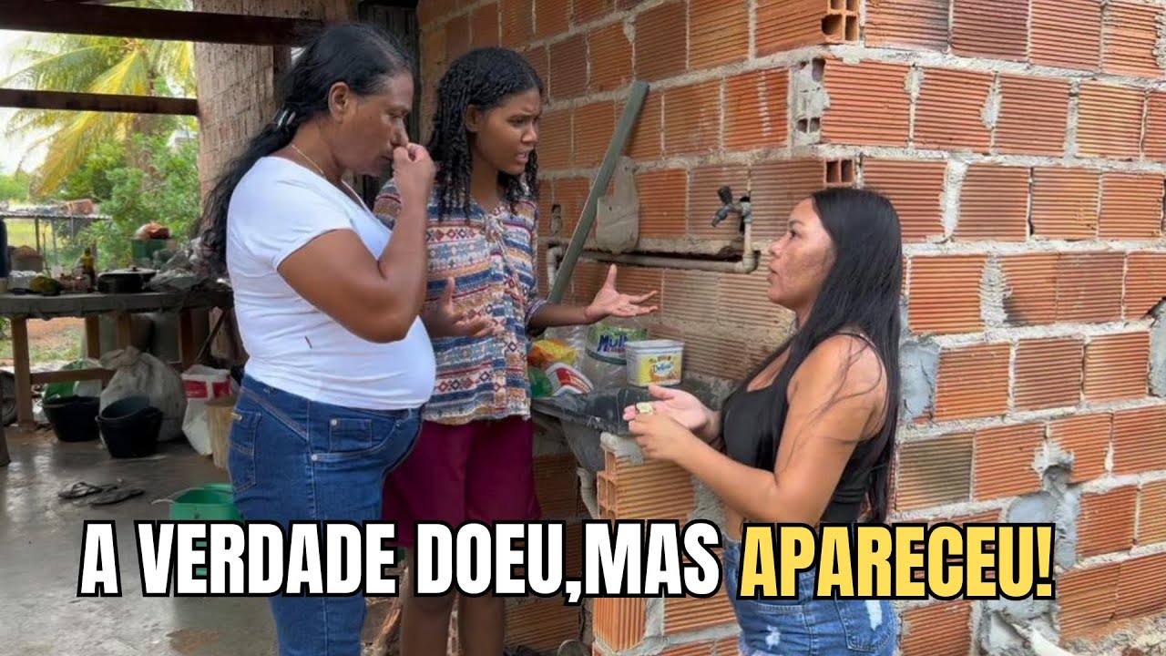 A FUNCIONÁRIA em quem ela mais CONFIAVA,revelou o PIOR 💔🕰️