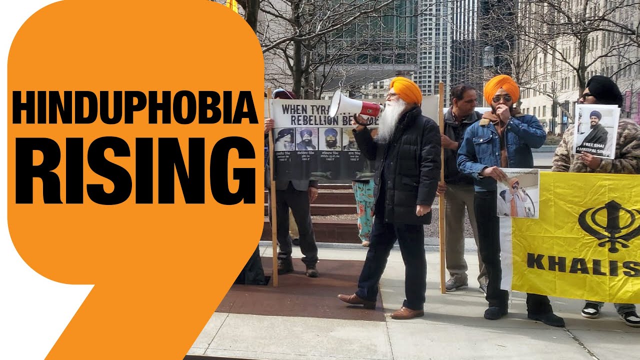 Rise of the Radicals: What explains the spurt in anti-Hindu sentiments in the West?