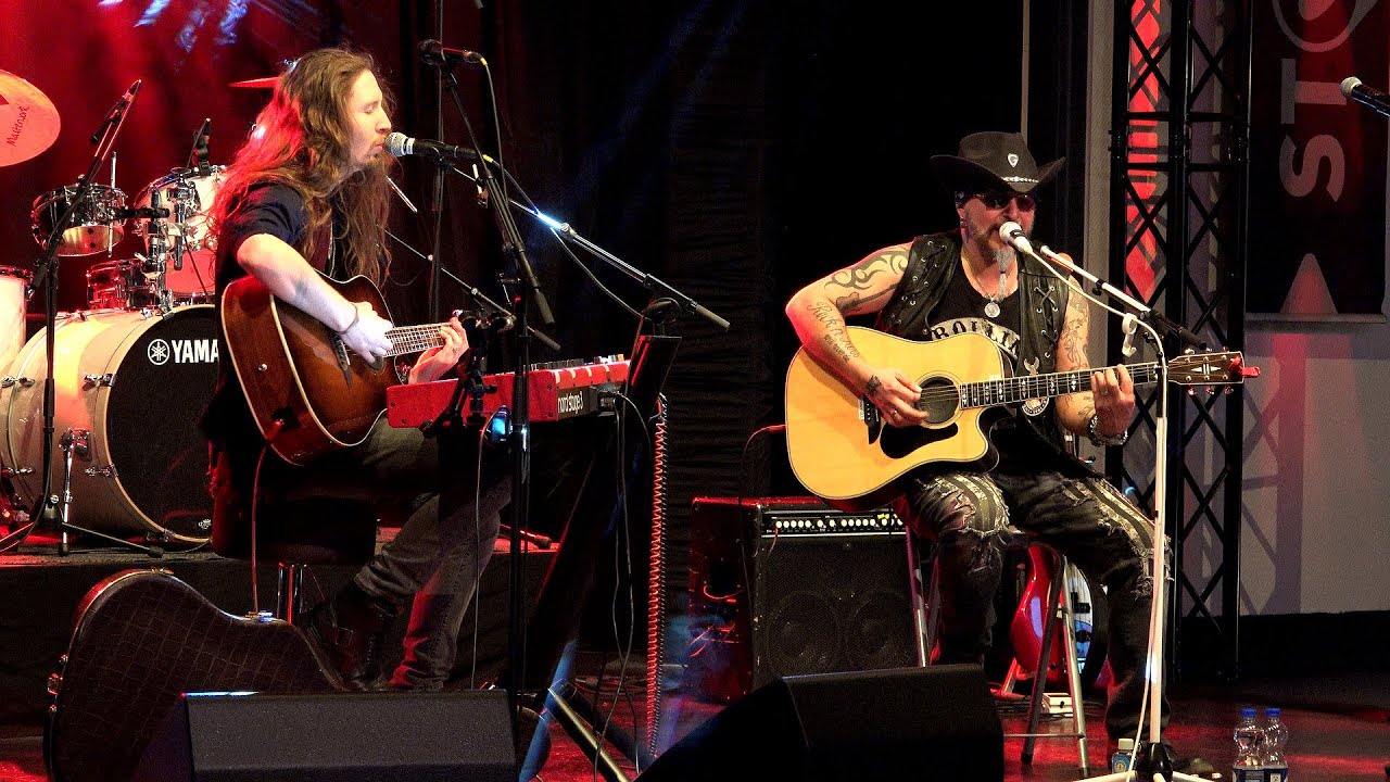 Jimmy Gee Duo &ndash; Livin' On A Prayer (Bon Jovi-Cover) &ndash; 21.04.2023 Sondershausen