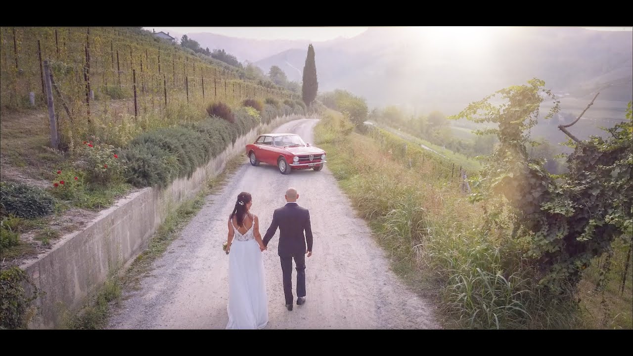 Video Matrimonio Torino, KATIA e ANDREA - Fotografo Matrimonio Torino