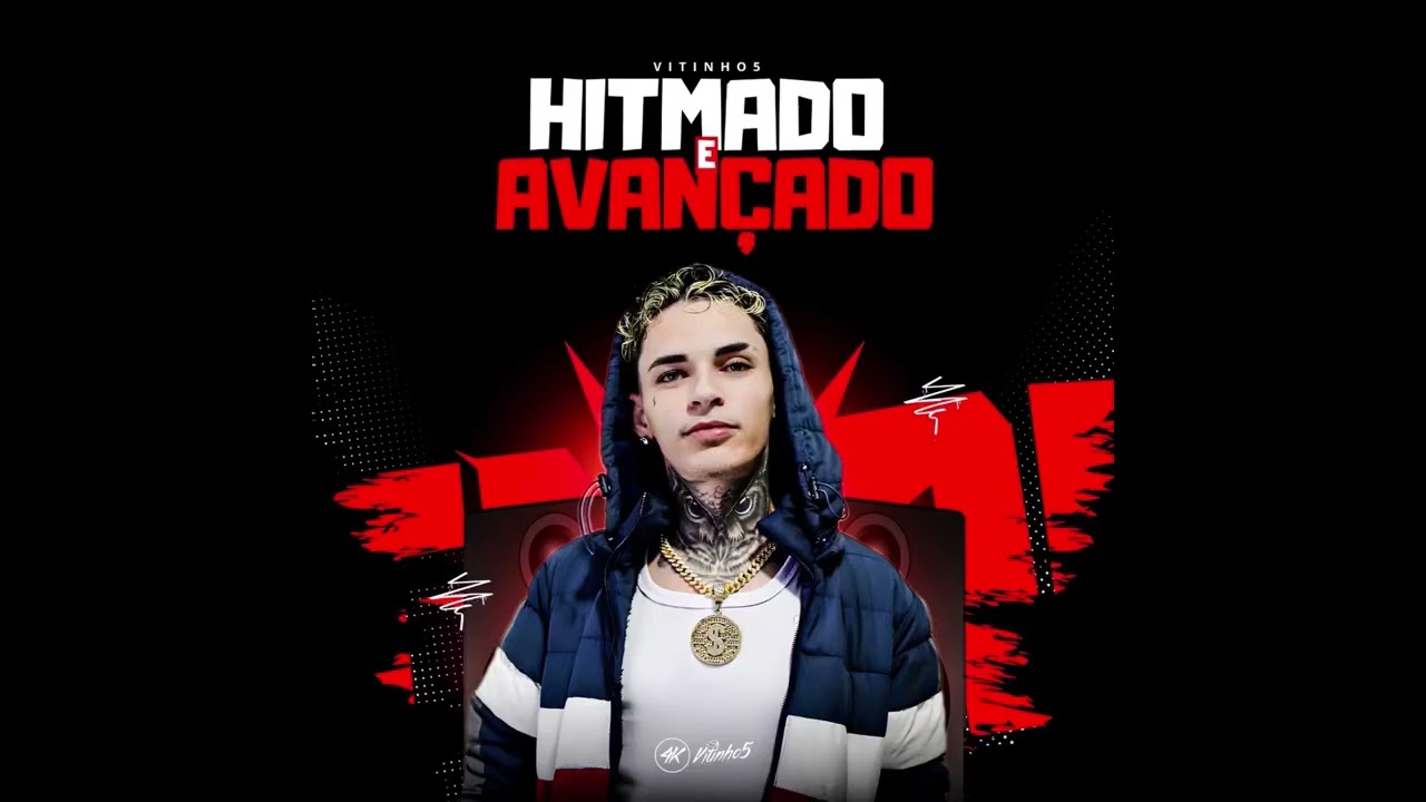 VITINHO5 - EP HITMADO E AVANÇADO - ARROCHADEIRA 2025
