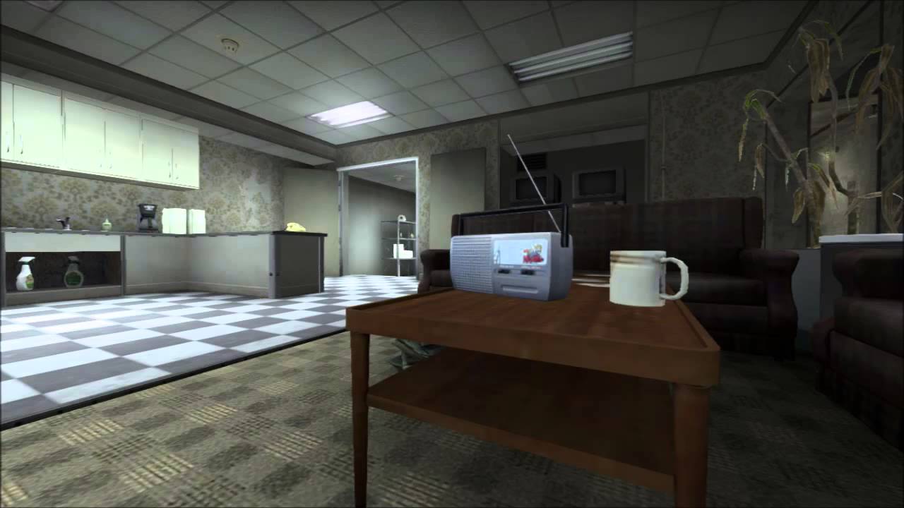Counter-Strike: Global Offensive: de_train radio music