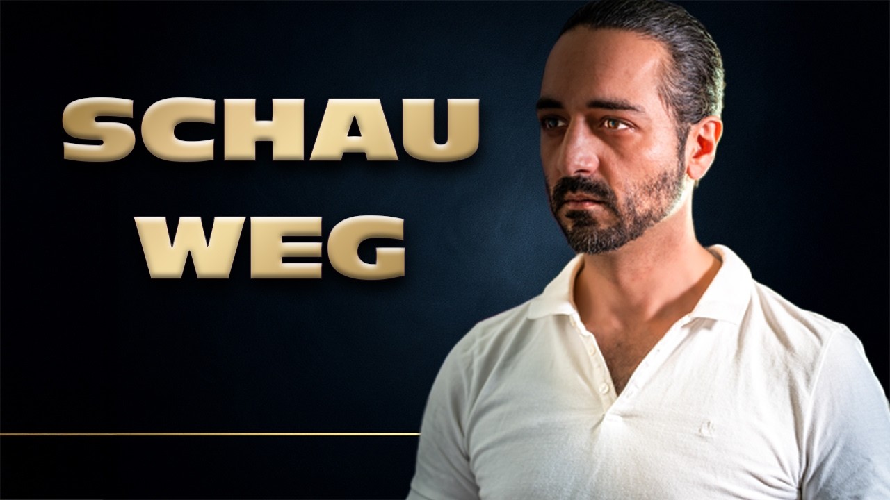 Alle schauen hin. Genau das ist der Plan.