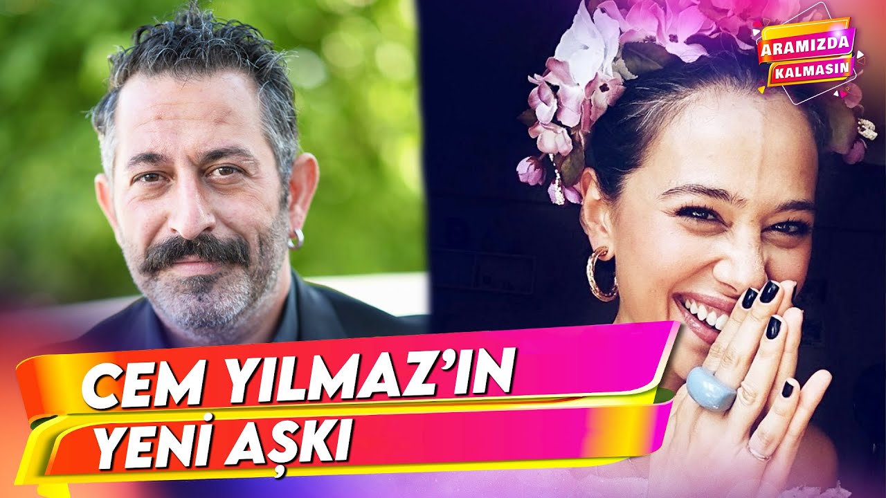 Cem Yılmaz 3 Yıllık Yalnızlığına Son Verdi | Aramızda Kalmasın 45. Bölüm