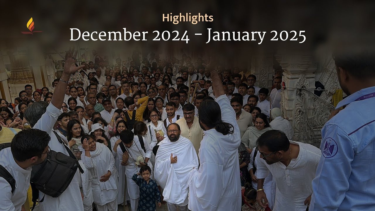 Highlights of December 2024 & January 2025 | Glimpses