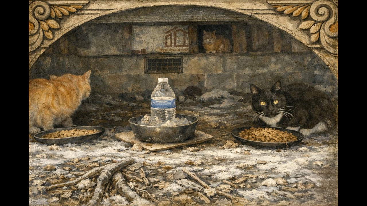 Snowpocalypse Feeding! - 01/27/26