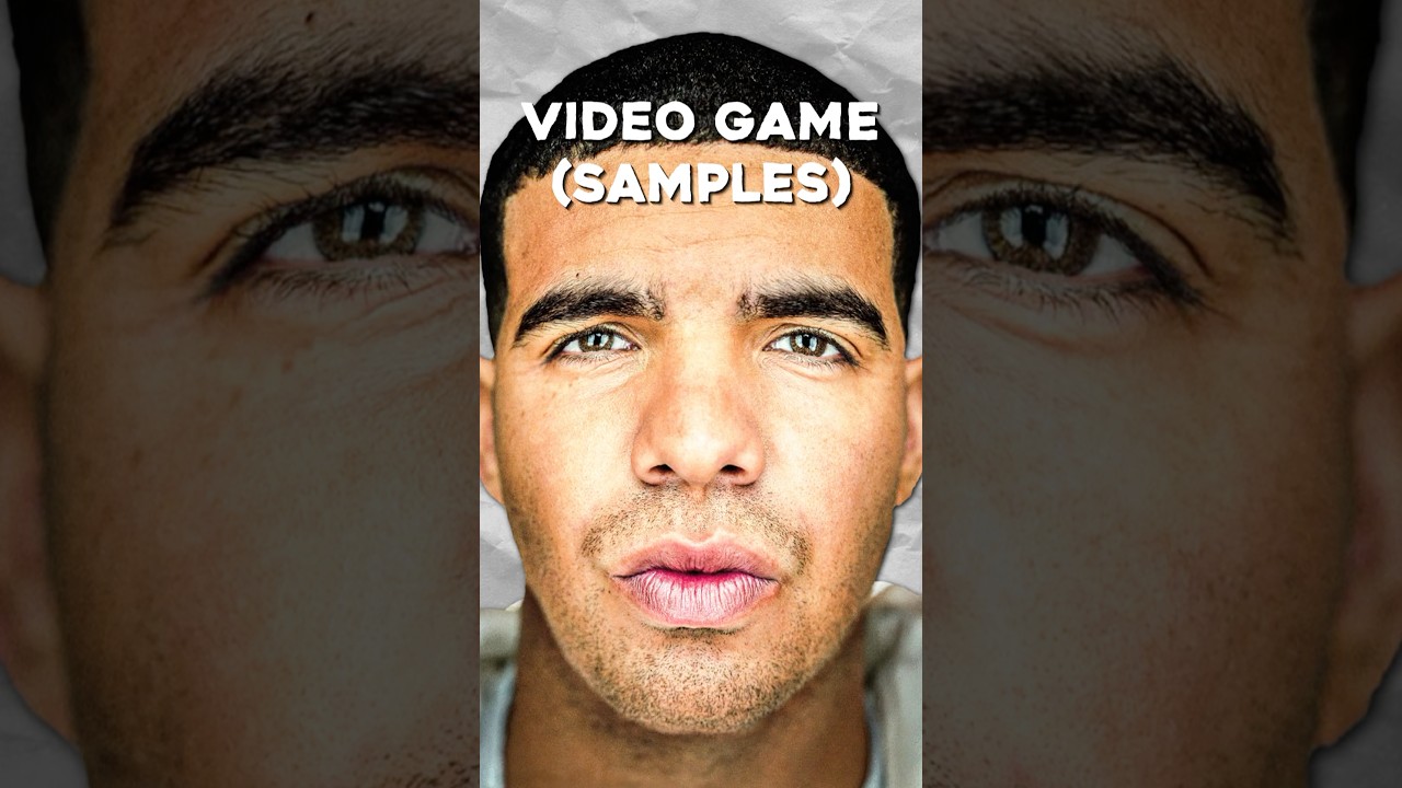 BIG Rap Songs That Sample Video Games 🤯