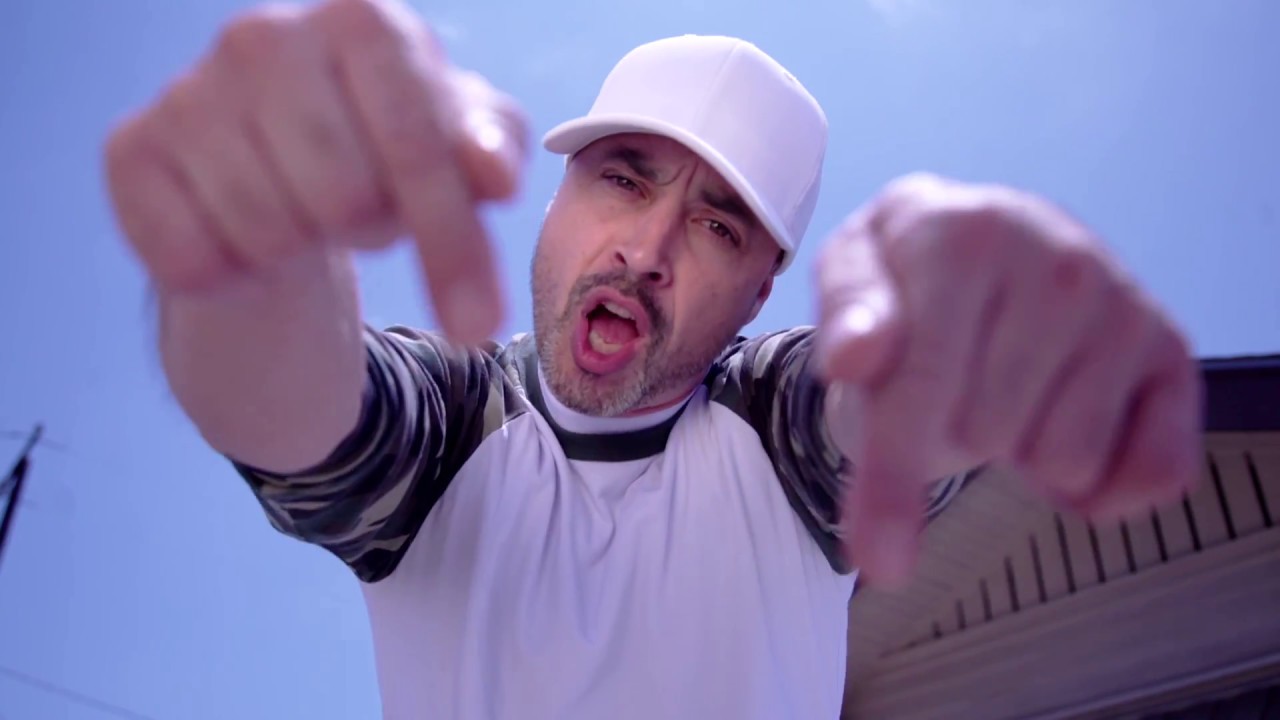 Zackey Force Funk - Bodyrock Shotgun (Official Music Video)