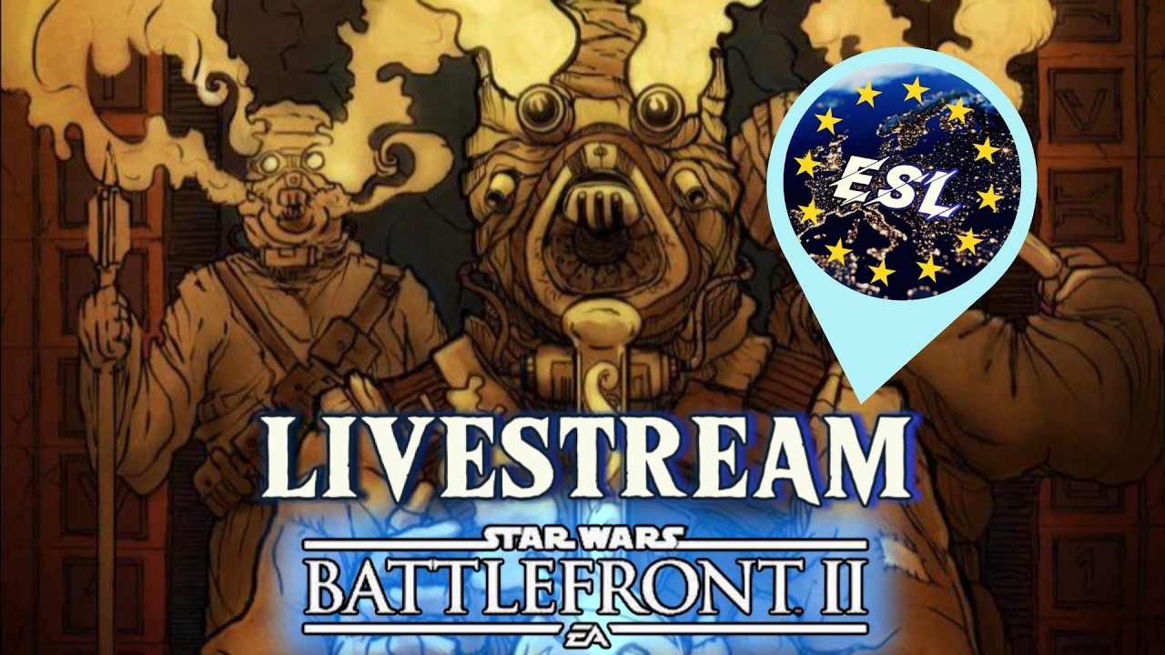 SNB SCRIMS | ESL 20s SOKA VS CARTI DRAFT | Star Wars Battlefront 2