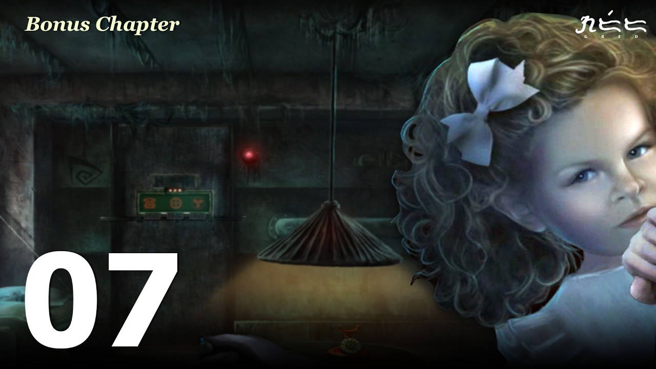 [E07] Maze: Subject 360 (CE) | Walkthrough (BONUS)