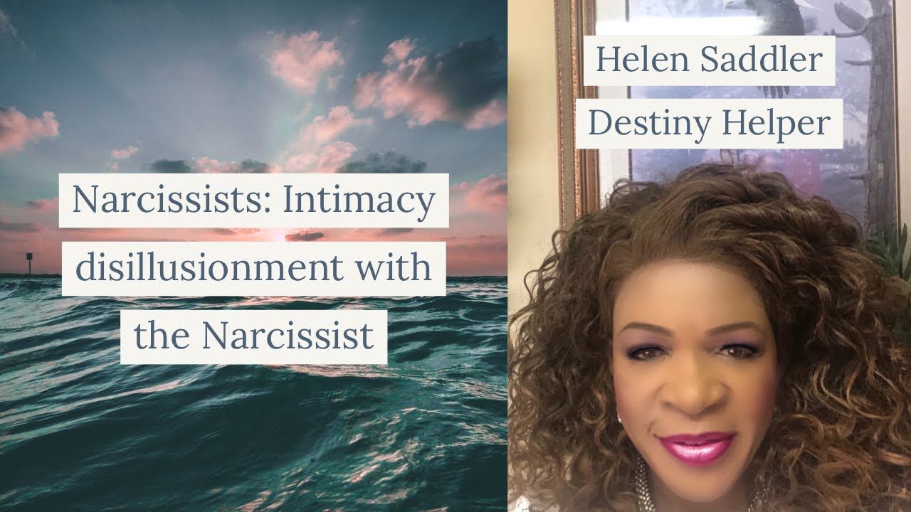 Narcissist: Intimacy Disillusionment with the Narcissist