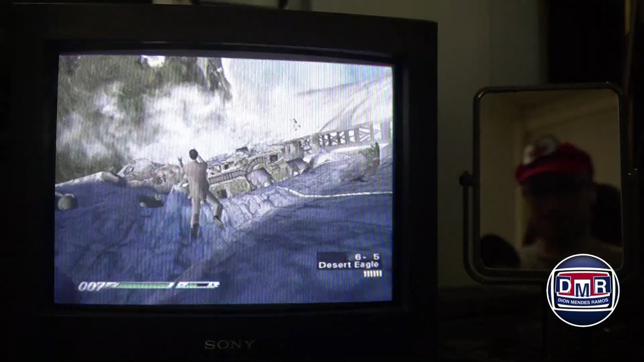 [🔴 LIVE] James Bond 007: Everything or Nothing | Operative | EP3 | ENG | PS2 | CRT |  SONY TRINITRON