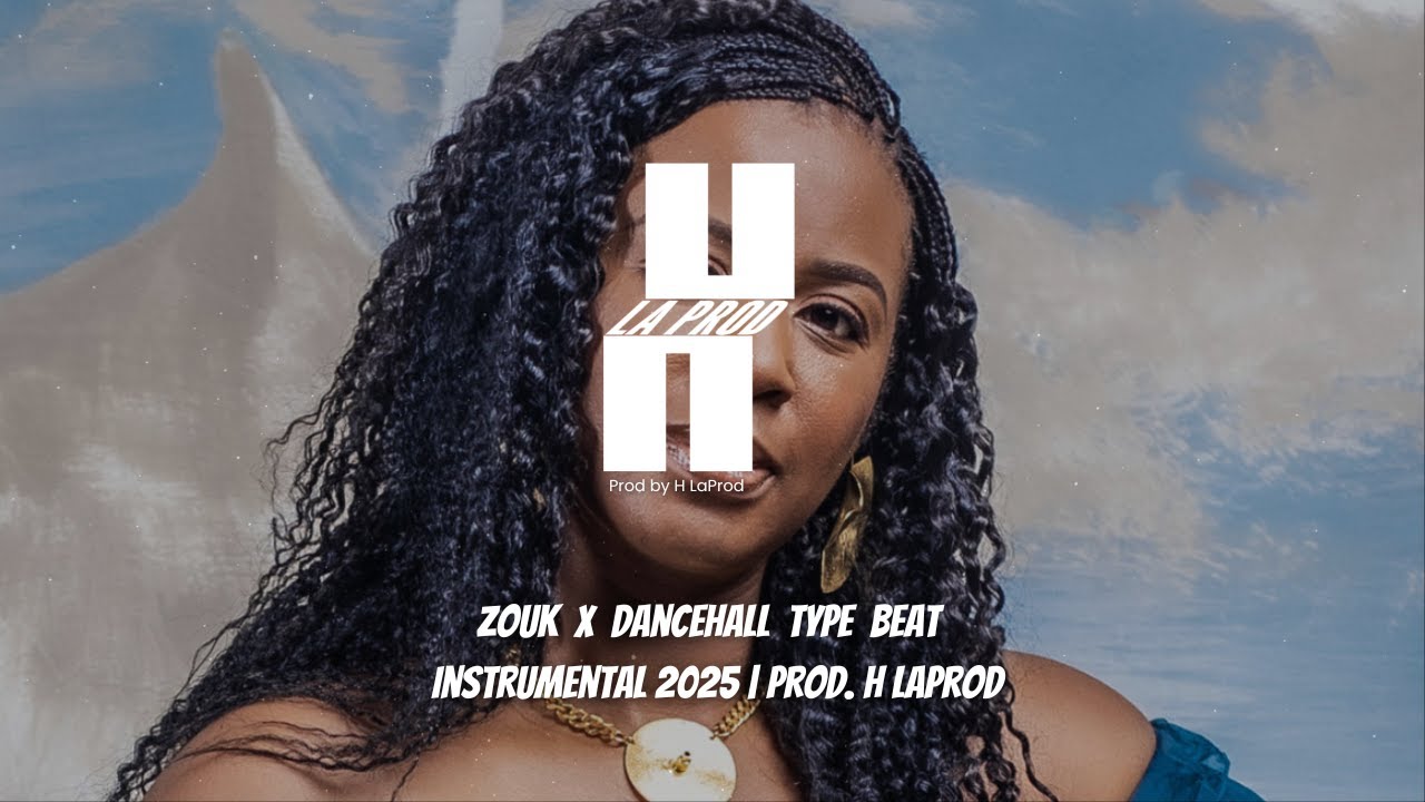 [37] Zouk x Dancehall Type Beat | Instrumental 2025 | Prod. @hlaprod
