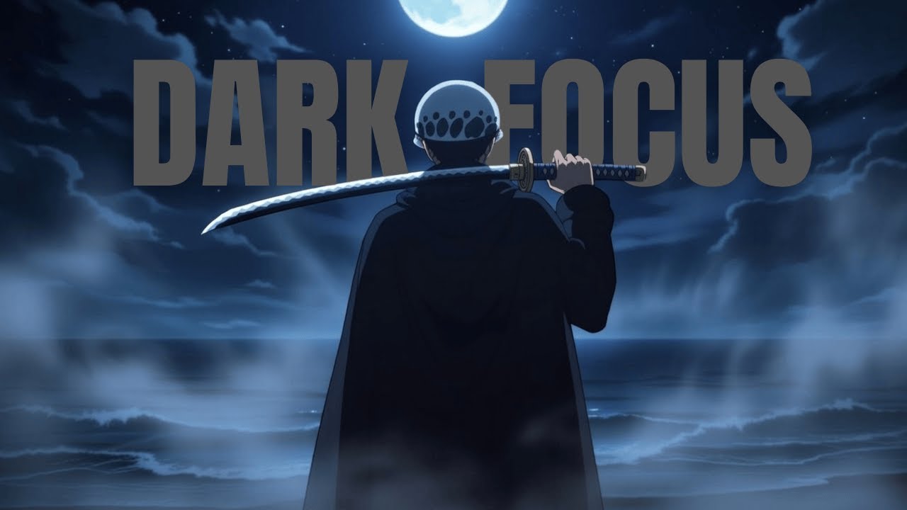 Trafalgar Law – Cinematic Focus Theme | One Piece Inspired (1 Hour) – AuraLegend