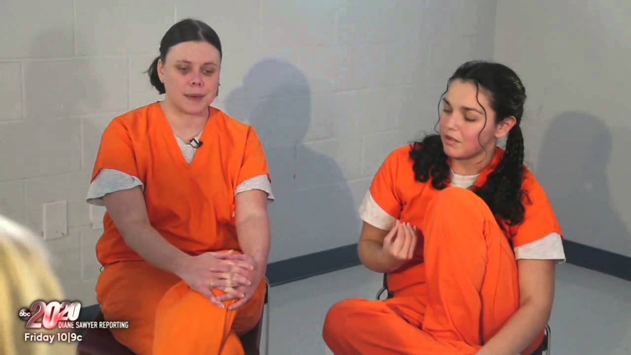 What Life Is Like For 2 of the Youngest Women on Death Row | A Hidden America (Extra)