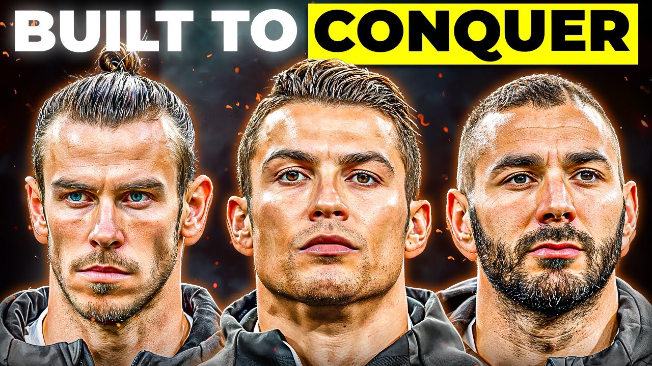The 2016 Real Madrid Team That Became Unstoppable