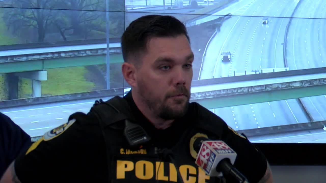 City officials talk about hazardous conditions expected on Huntsville roadways
