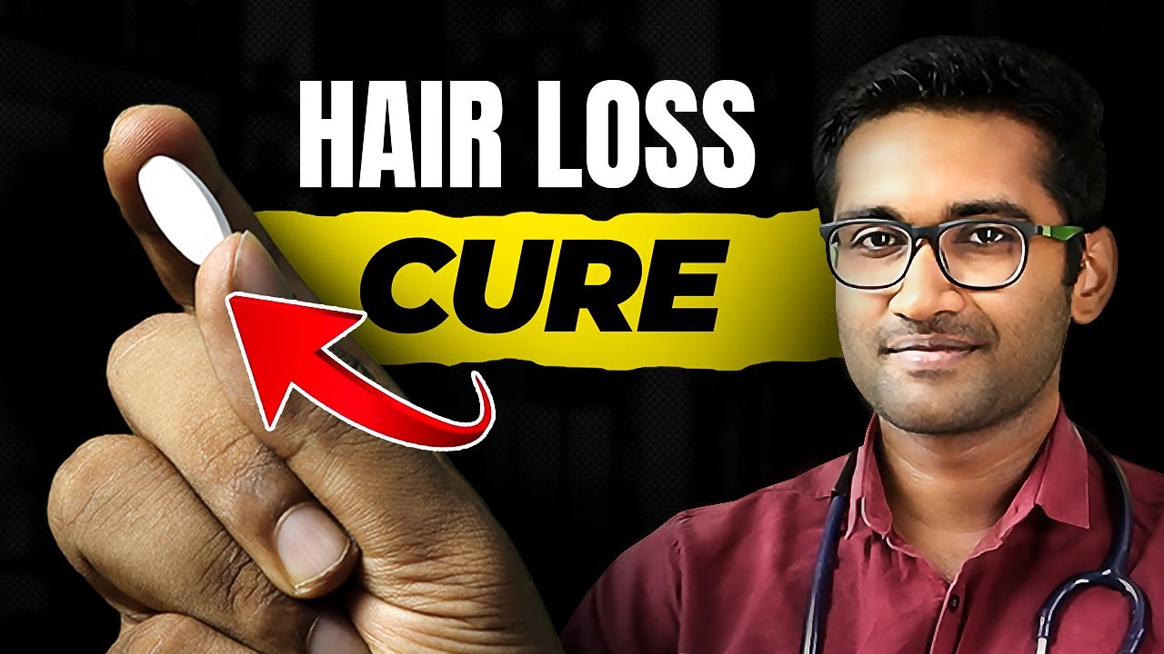A Complete GUIDE to FINASTERIDE! (Formulations, Dose, Side effects & Prevention)(தமிழ்)#hairloss
