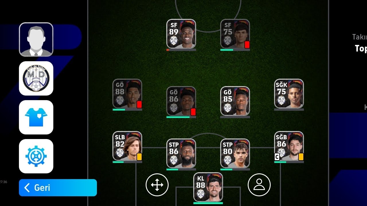 Pes serisi 3 bonus gün