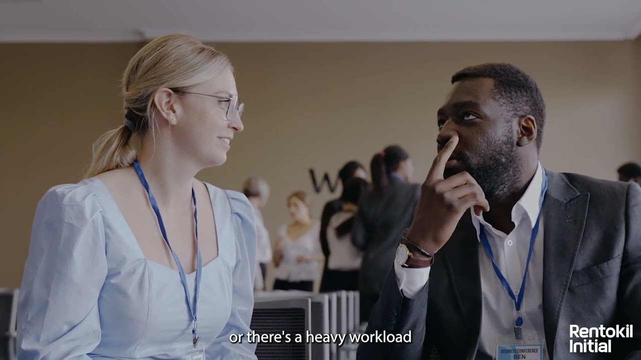 The company culture at Initial Medical