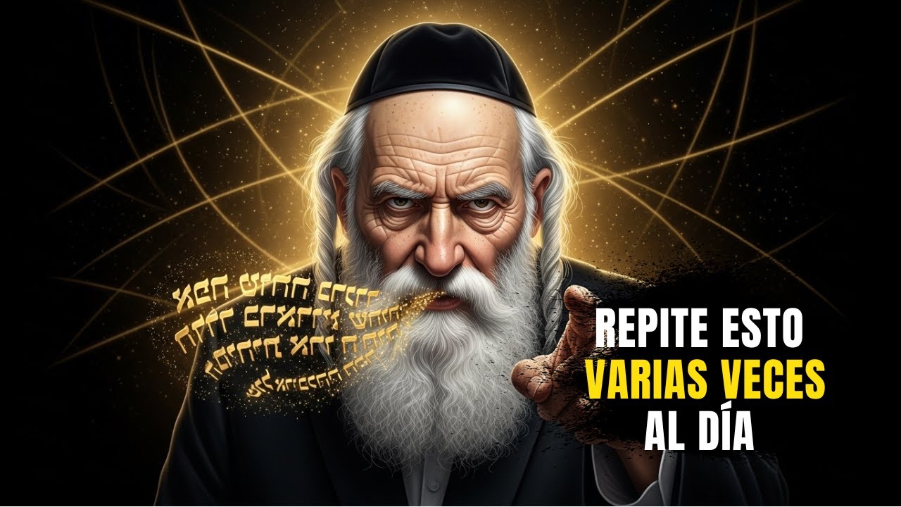 Repite cada día el MANTRA DE RIQUEZA JUDÍA y verás la transformación en tu vida ¡hoy mismo!