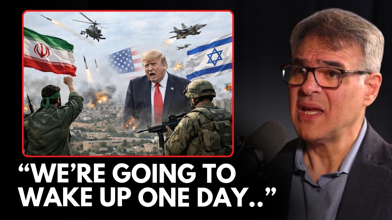 Бывший агент ЦРУ о том, как будет развиваться война с Ираном.