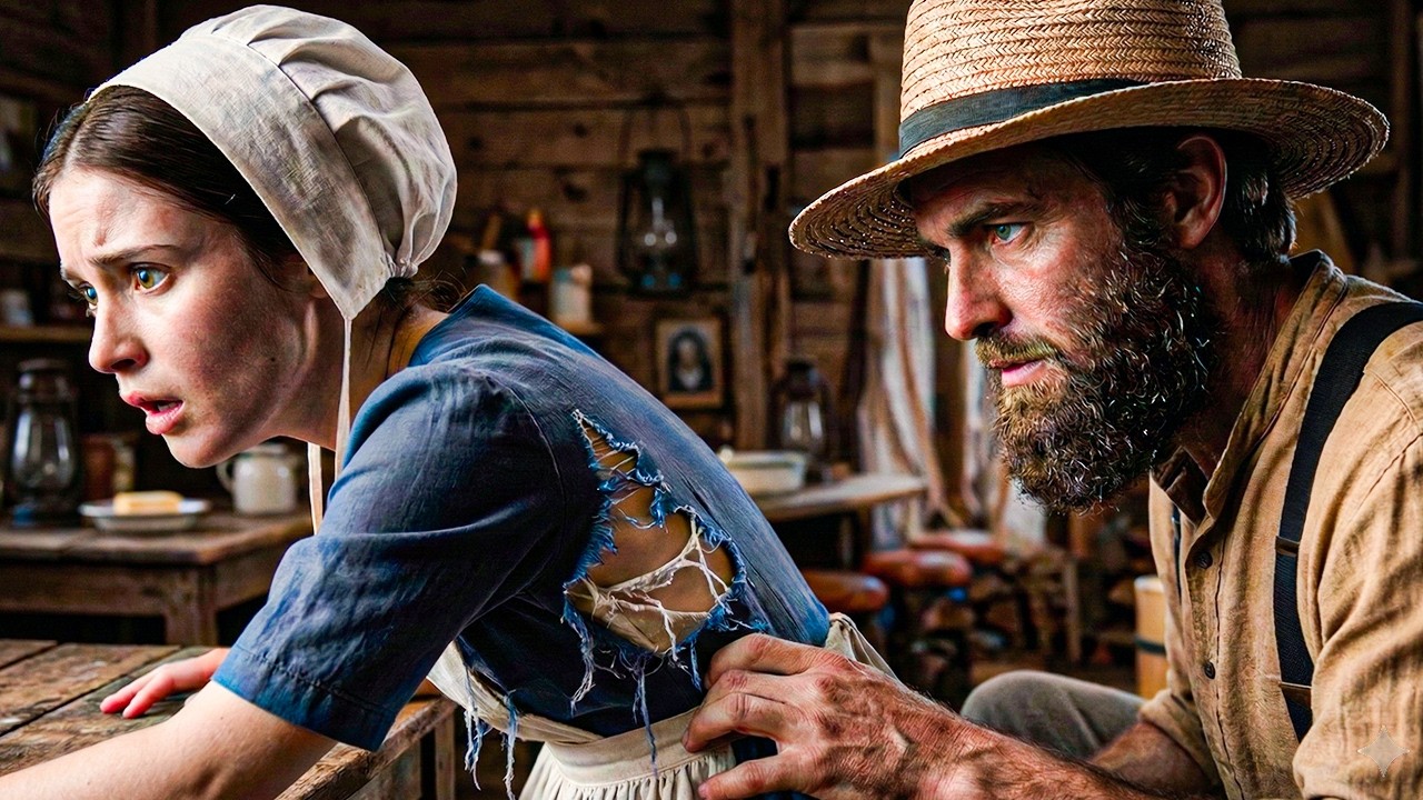 SCHOCKIERENDE Dinge, die bei den Amish „normal“ sind