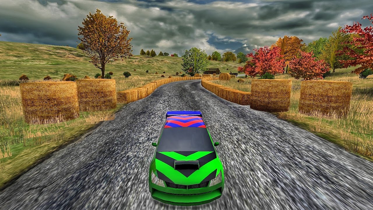 Country Hills - All Tracks | Rally Fury 🍁🍂