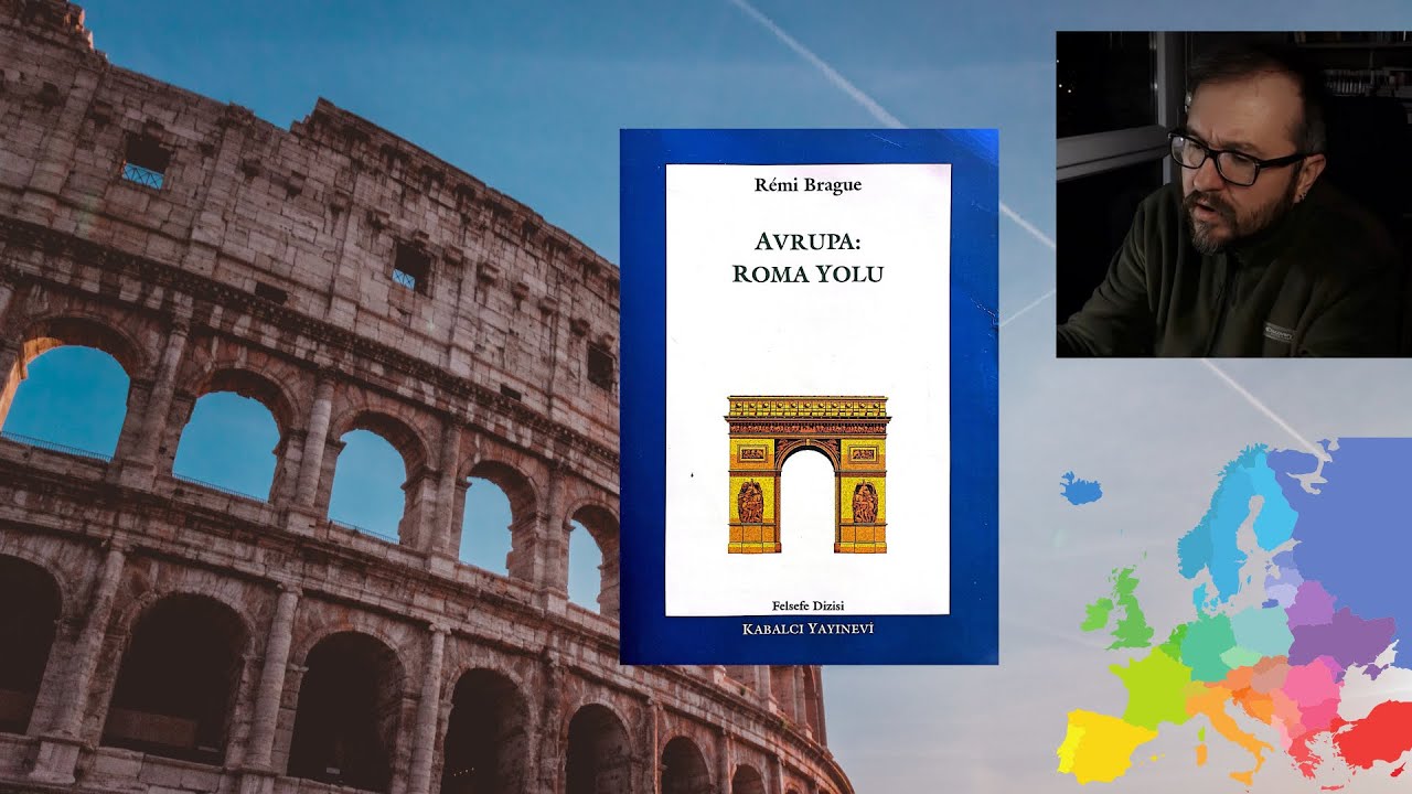 Bir kitap: Rémi Brague, 