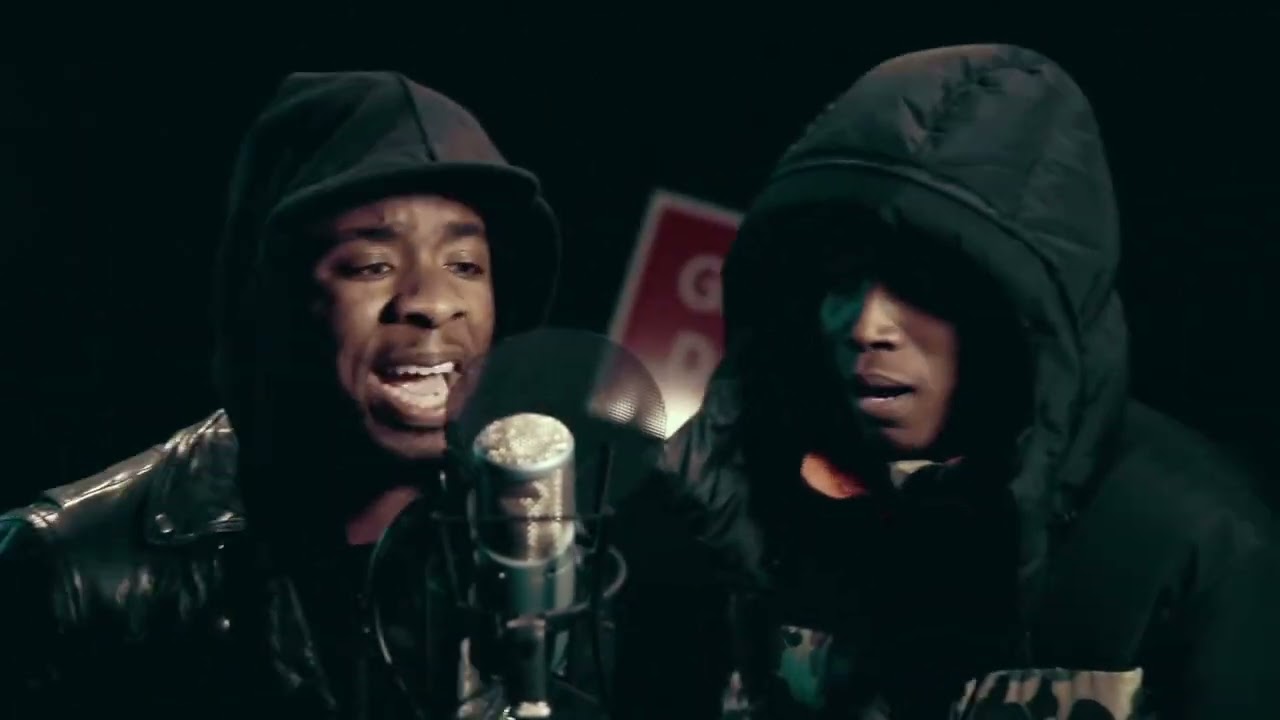 Maxsta & Scrufizzer Shelling For 39 Minutes