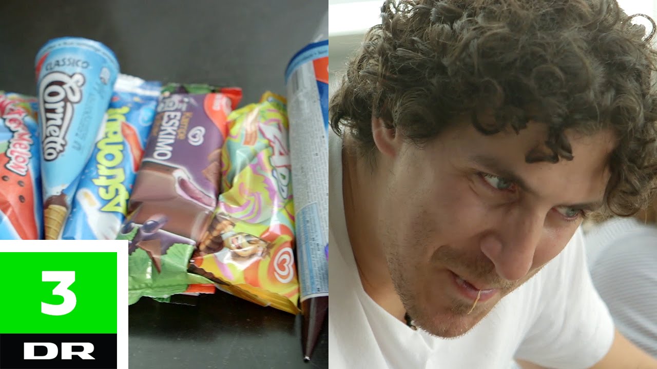 Den store is-test med Petra Nagel og Jacob Weil! | DR3