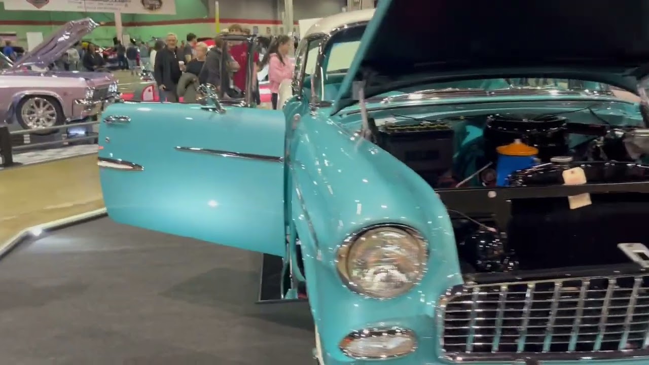 1955 bel air beautiful