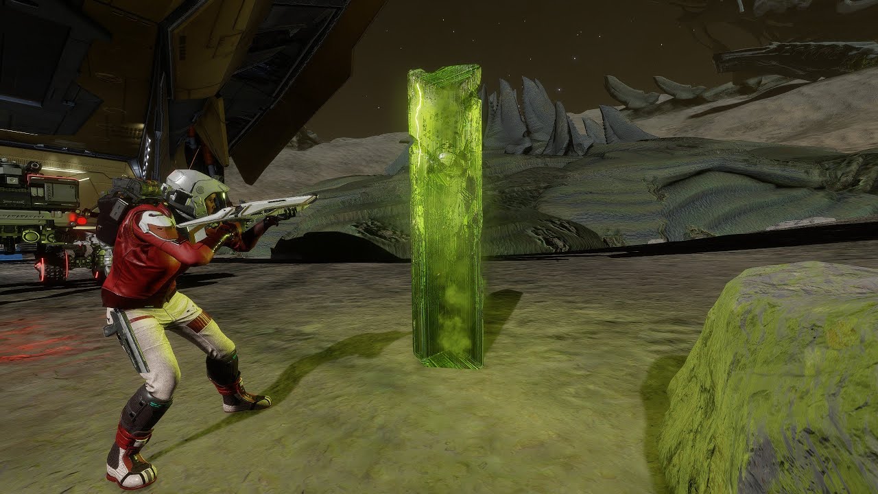 EDO - Converting Guardian Relics into Unclassified Relics or 