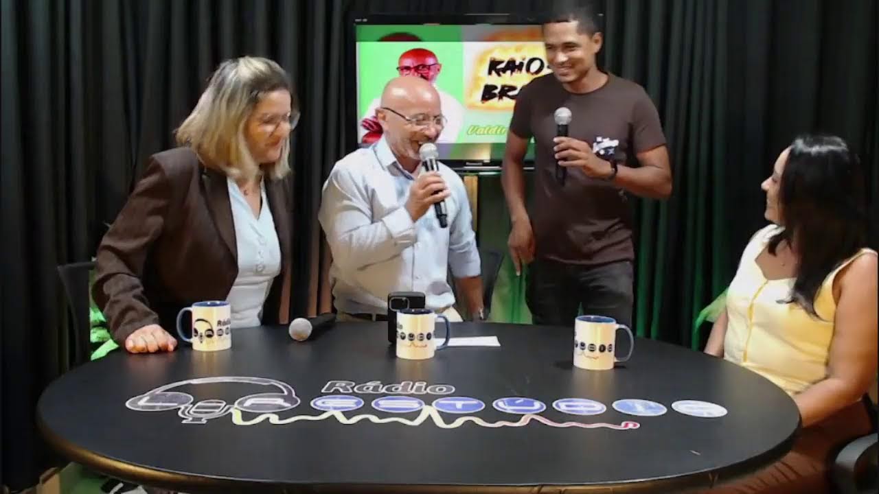 PROGRAMA RX- BRASIL / CONSELHEIRAS TUTELARES- ANA ROBERTA E ADRIANA VIEIRA - EP 14