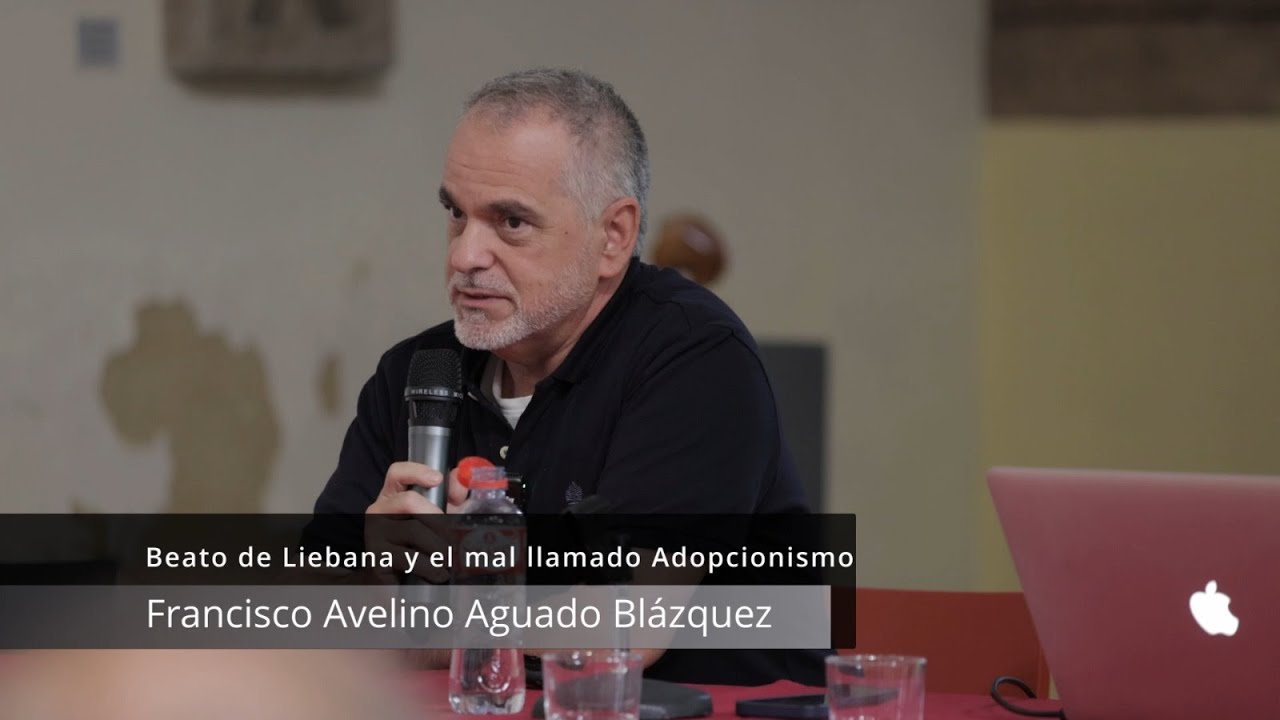 LA VOZ DE LIEBANA: Conferencia de Paco Aguado sobre Beato de Li&eacute;bana y el mal llamado 
