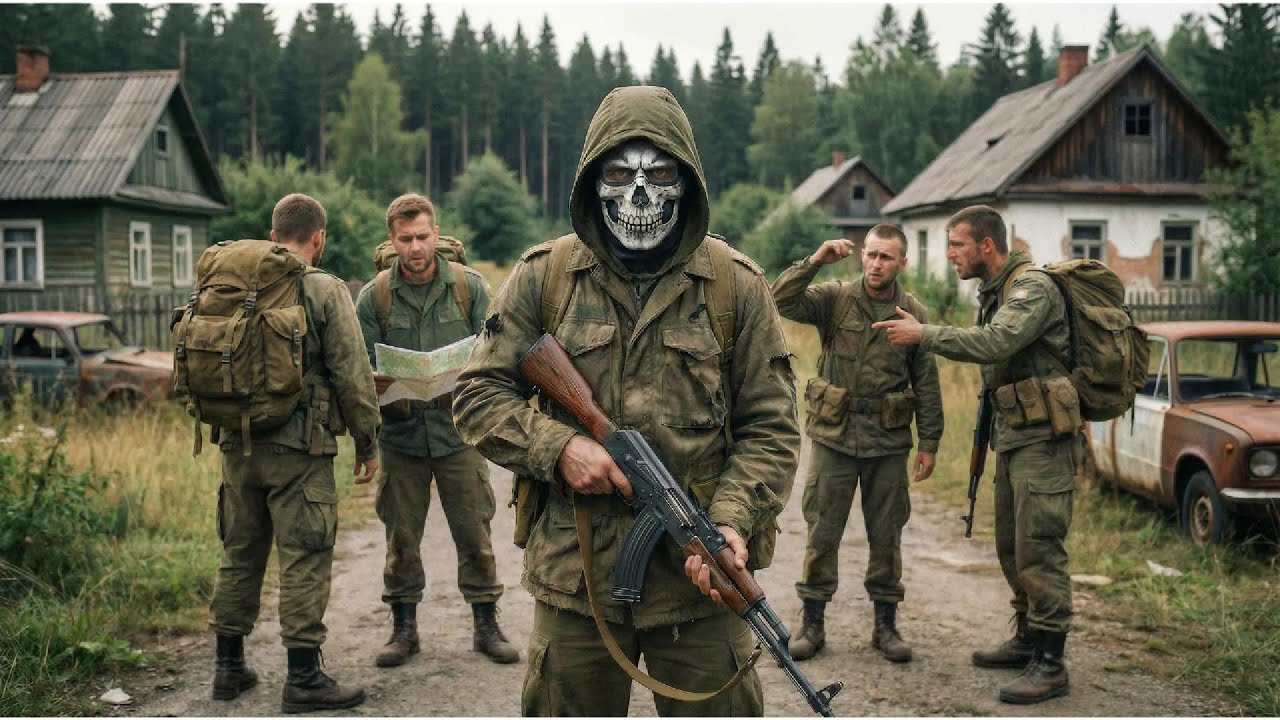 Patifaria em Chernarus